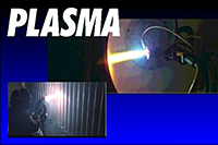 Plasma Flame Spray Coatings